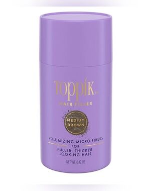 Toppik Hair Filler - Medium Brown (NEW)